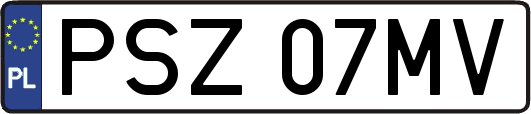 PSZ07MV