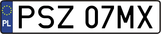 PSZ07MX