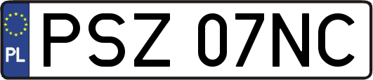 PSZ07NC