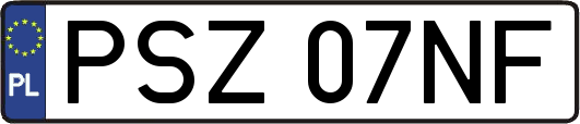 PSZ07NF