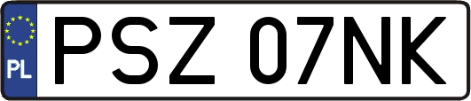 PSZ07NK