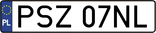 PSZ07NL