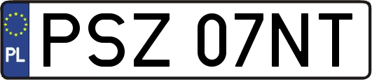 PSZ07NT
