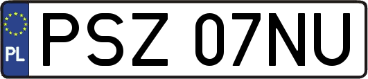 PSZ07NU