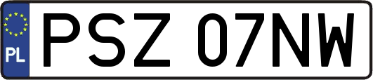 PSZ07NW