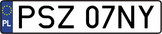 PSZ07NY