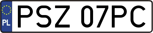PSZ07PC