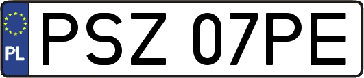 PSZ07PE