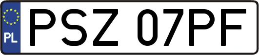 PSZ07PF