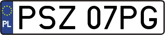 PSZ07PG
