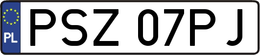 PSZ07PJ