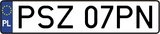 PSZ07PN
