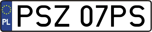 PSZ07PS
