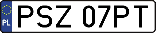 PSZ07PT