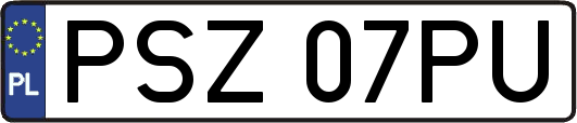 PSZ07PU