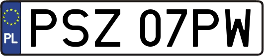 PSZ07PW