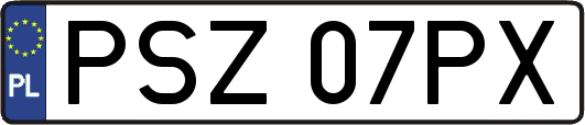 PSZ07PX