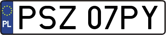 PSZ07PY