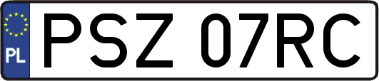 PSZ07RC