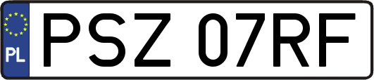 PSZ07RF