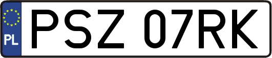 PSZ07RK