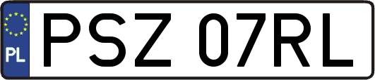 PSZ07RL