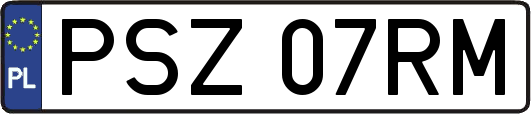 PSZ07RM