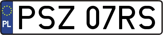 PSZ07RS