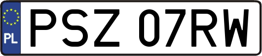 PSZ07RW