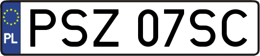 PSZ07SC
