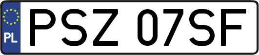 PSZ07SF