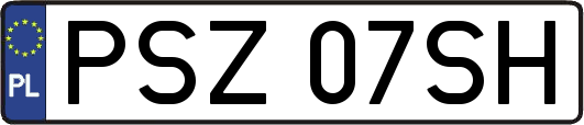 PSZ07SH