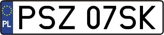 PSZ07SK