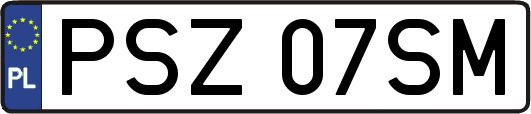 PSZ07SM