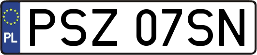PSZ07SN