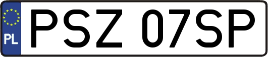 PSZ07SP
