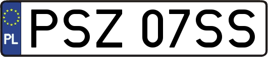PSZ07SS