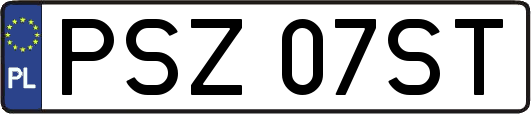 PSZ07ST