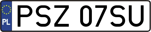 PSZ07SU