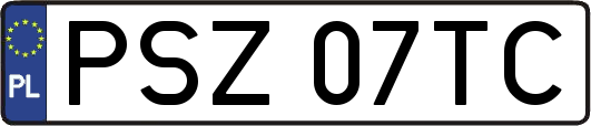 PSZ07TC