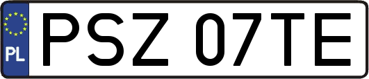 PSZ07TE
