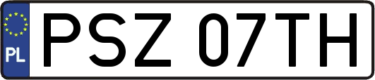 PSZ07TH