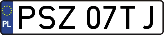 PSZ07TJ