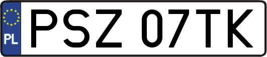 PSZ07TK