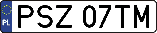 PSZ07TM