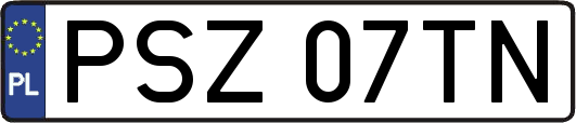 PSZ07TN