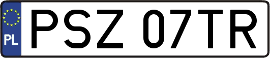 PSZ07TR