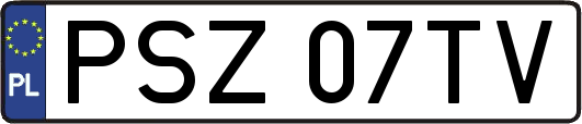 PSZ07TV