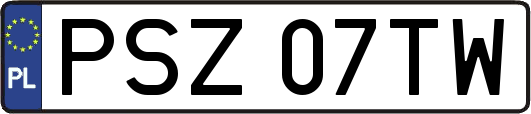 PSZ07TW