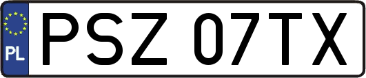 PSZ07TX